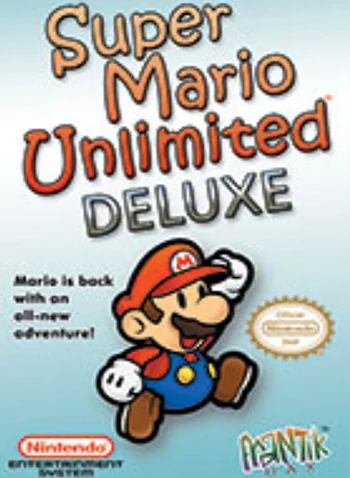 Super Mario Unlimited — Edición de lujo
