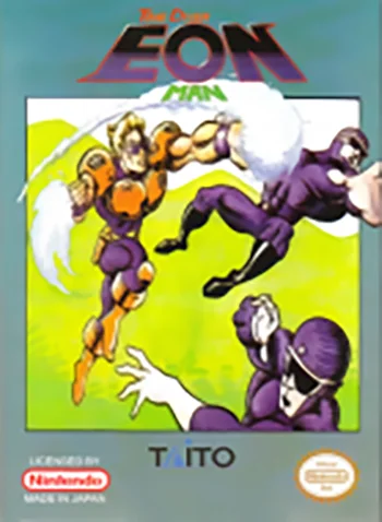 Time Diver - Avenger