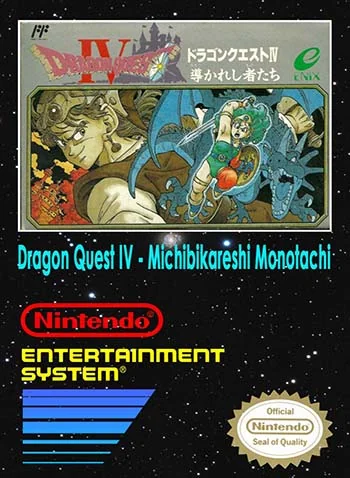 Dragon Quest IV