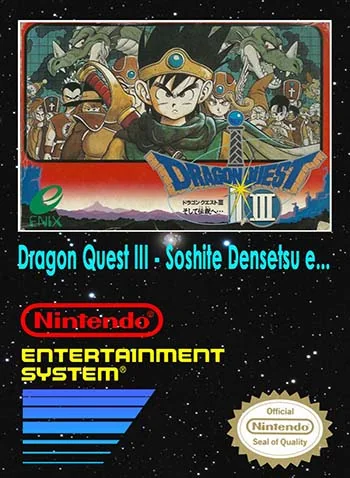 Dragon Quest III